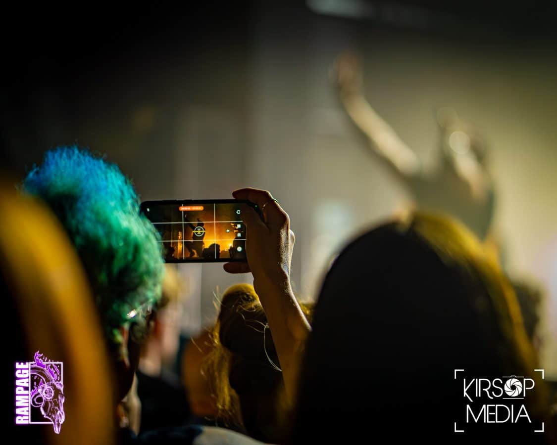 Of Mice & Men, Ghøstkid, and Gore. | Manchester Academy |  13.12.25