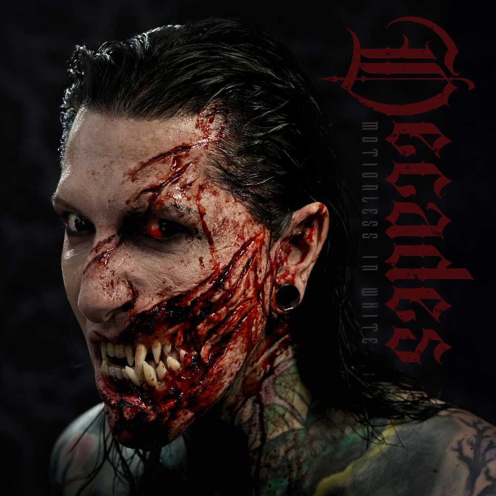 Decades – Motionless In White