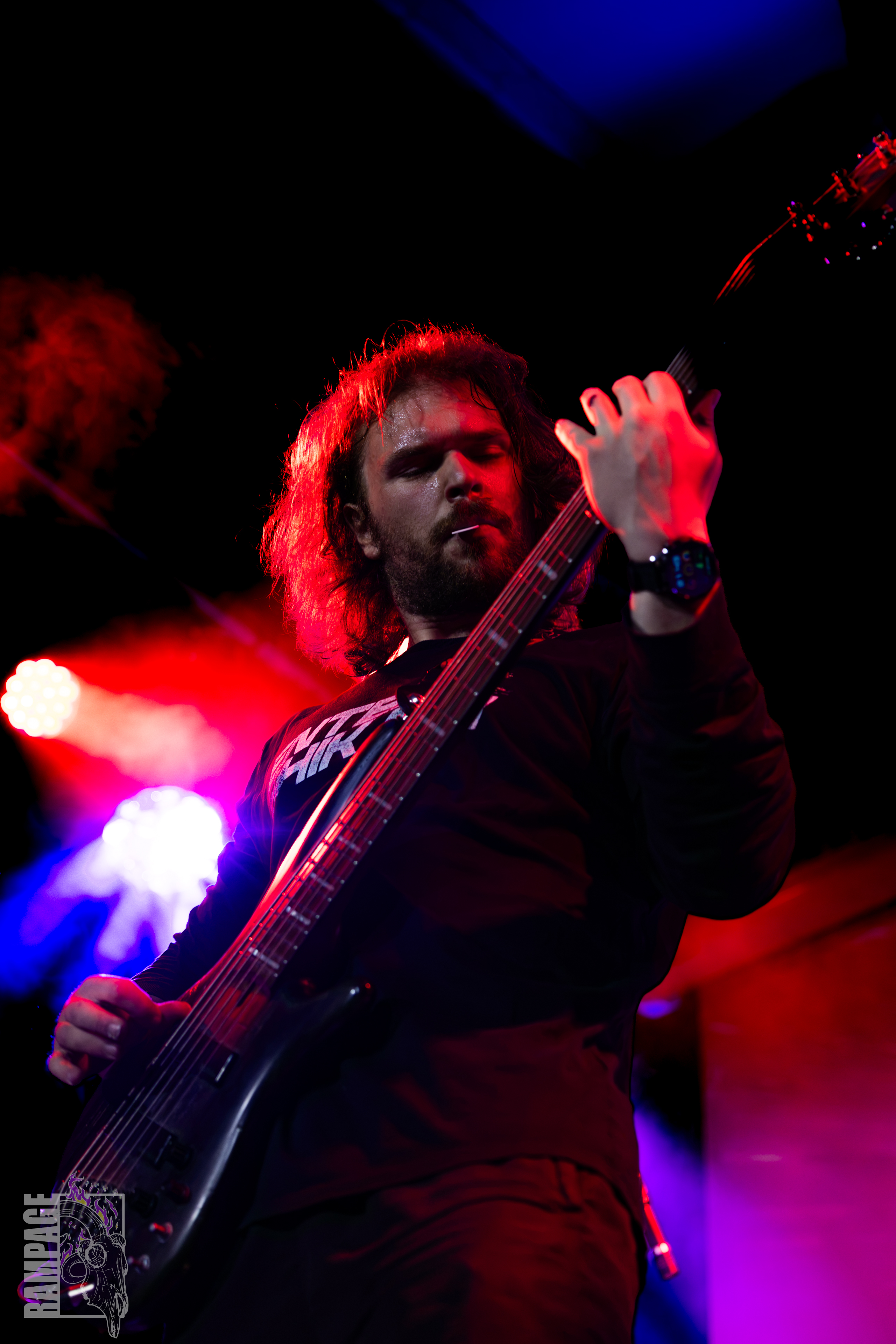 Final coil headline show at firebug leicester