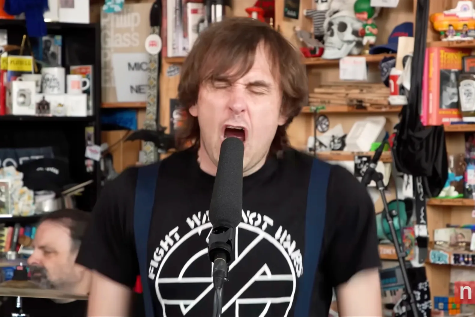 Napalm Death’s Tiny Desk Concert Proves They’re a Perfect Ambassador for Extreme Music