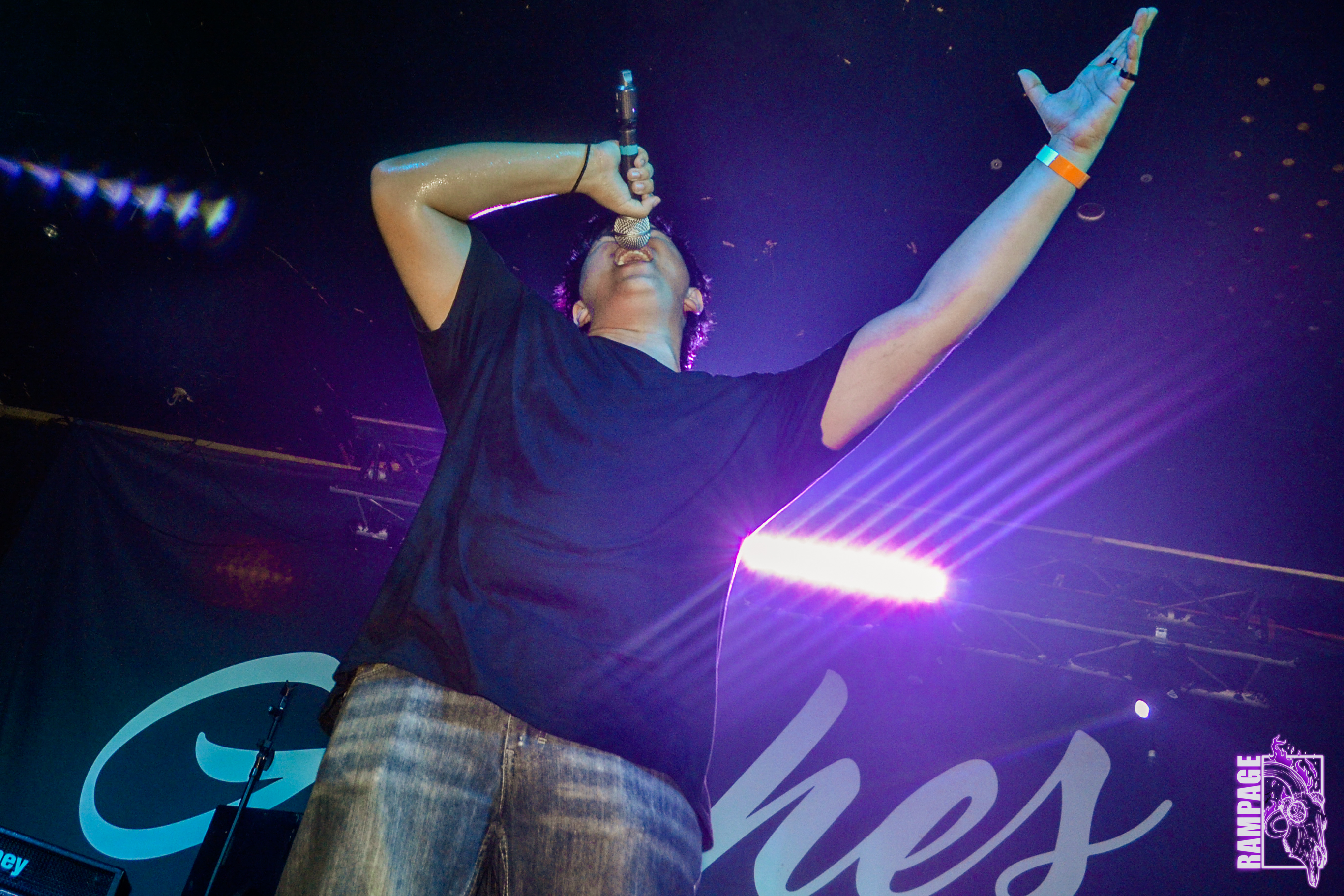 Dripfeed at THE ARCHES 15/06/26