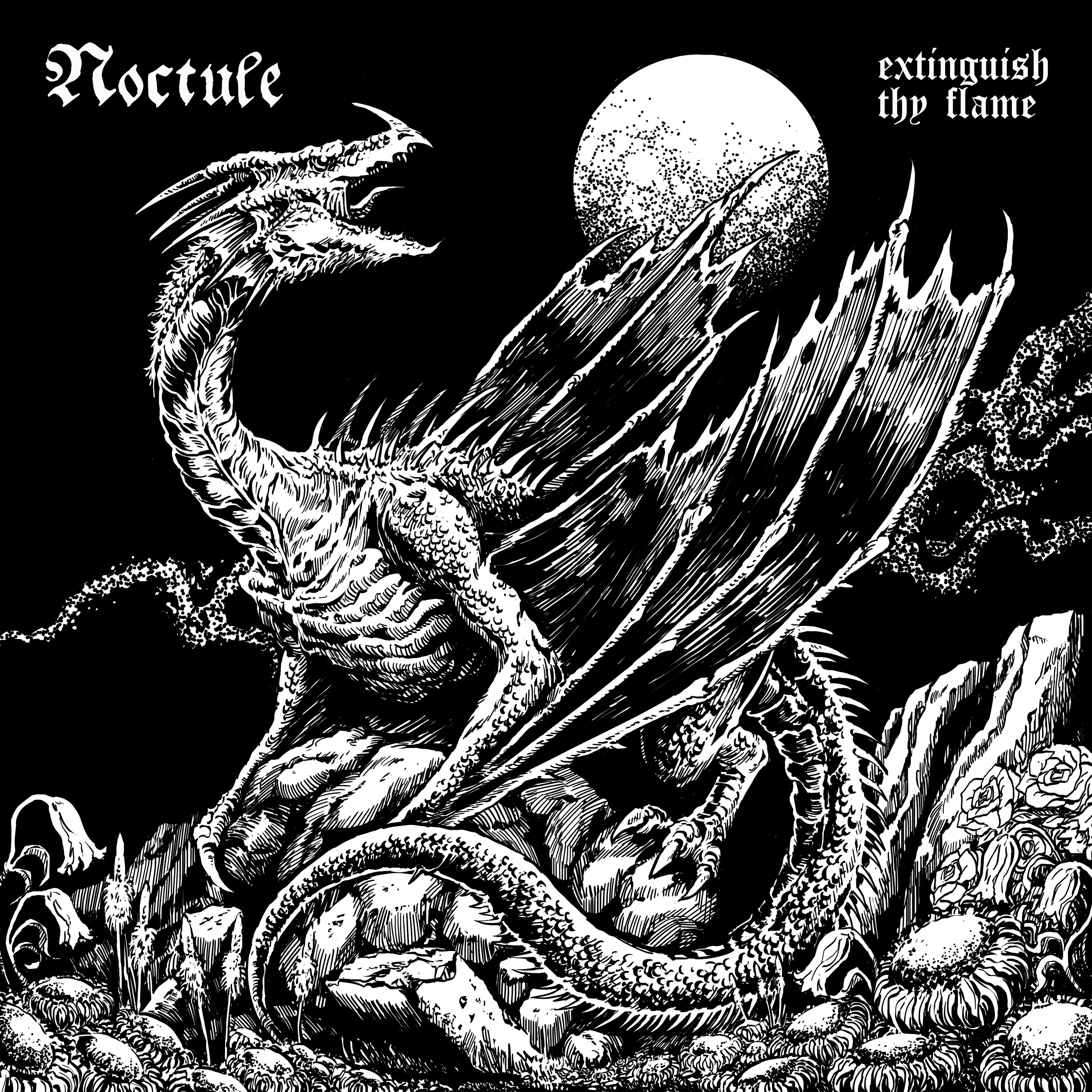 Noctule – Extinguish Thy Flame Review
