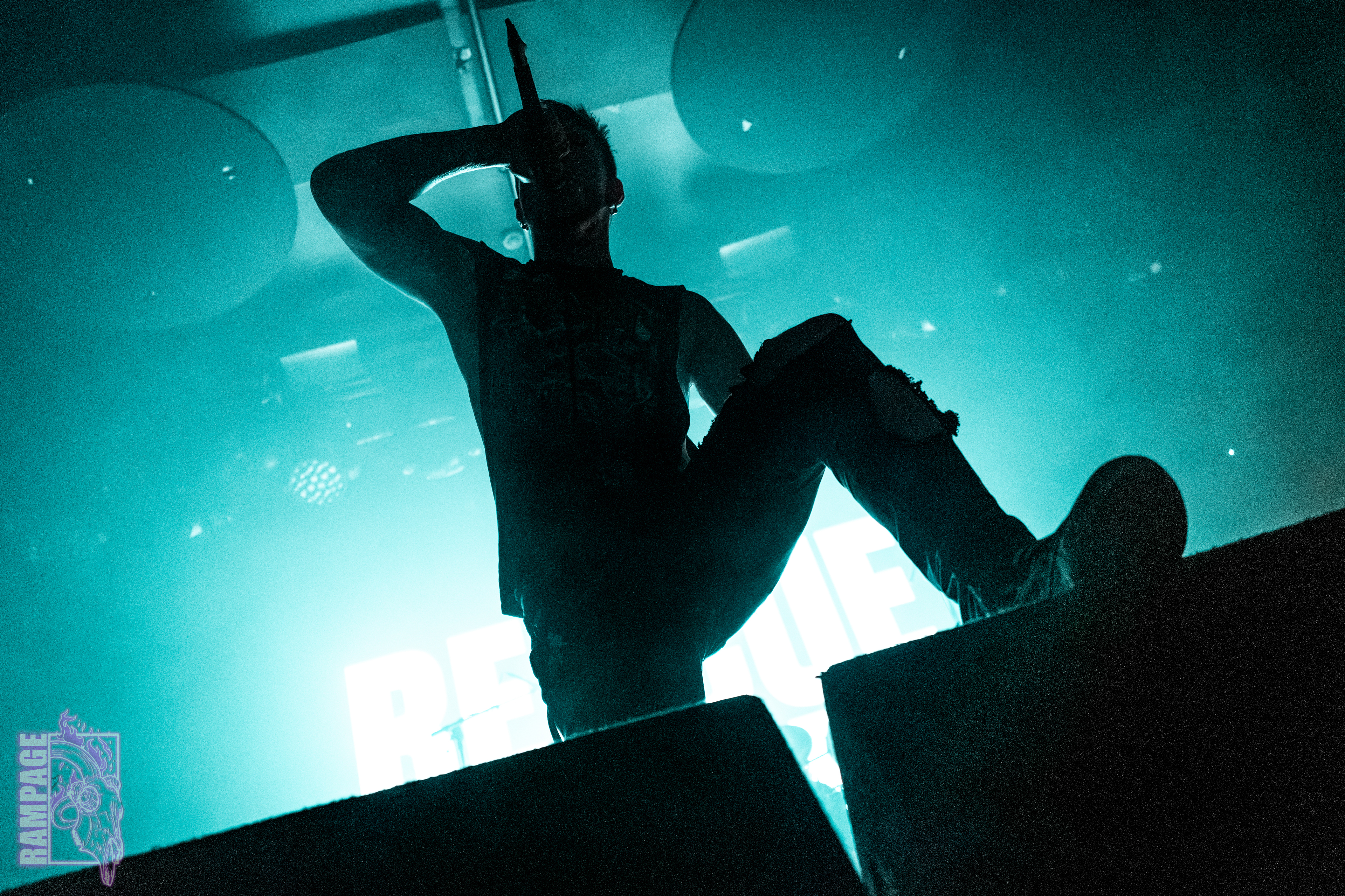 Mangata Festival – Heavy Metal Hairdresser Stage