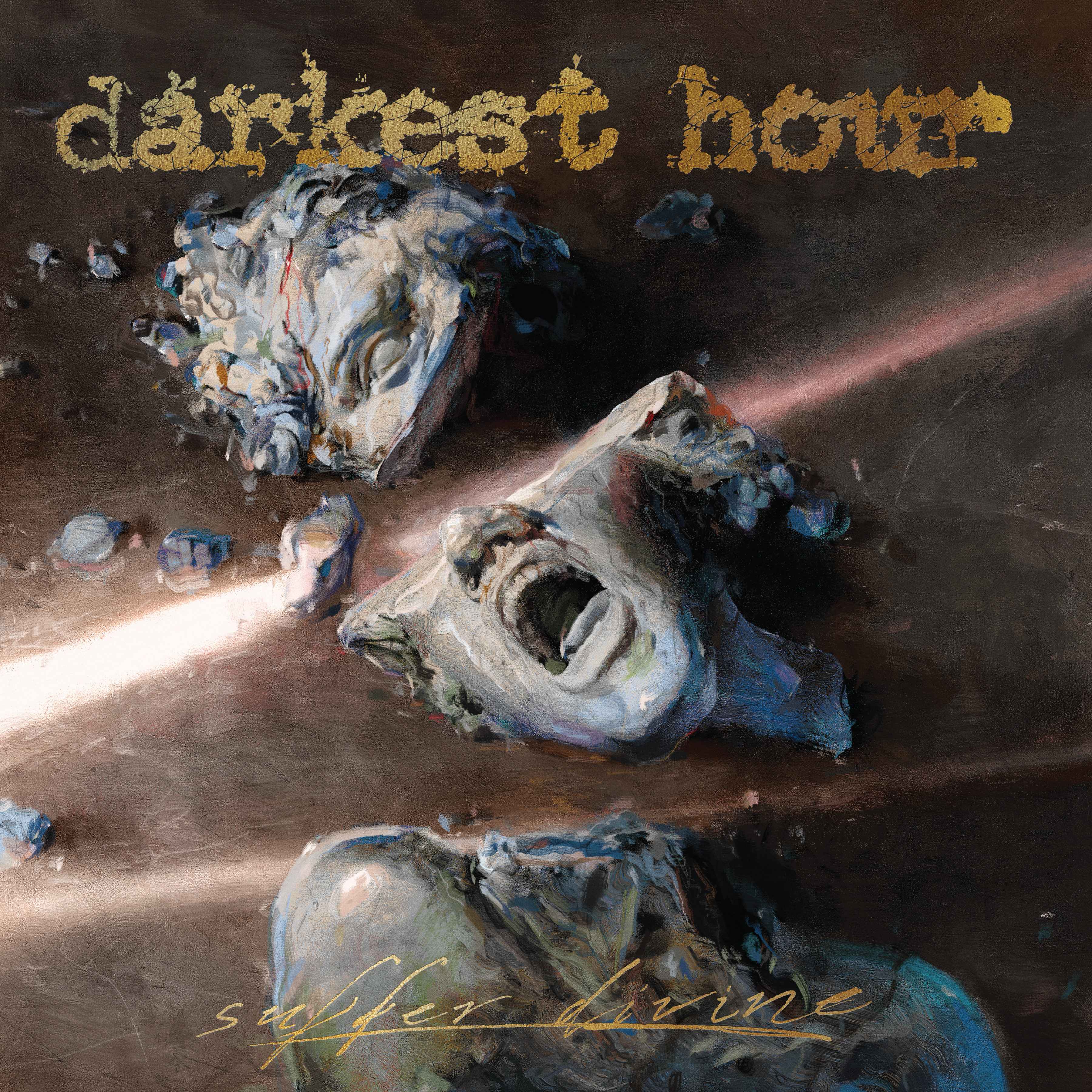 Darkest Hour – Suffer Divine Review