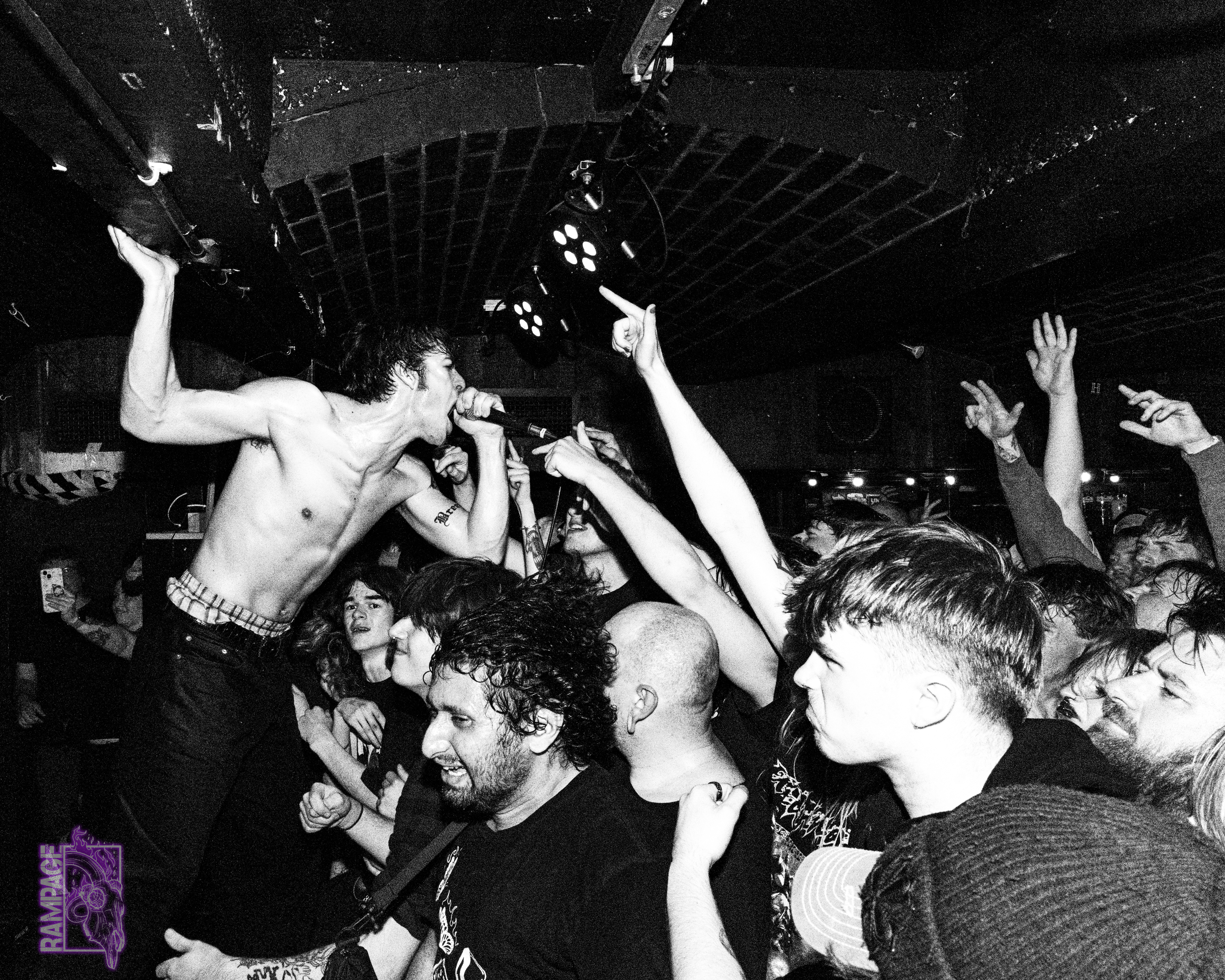 I Promised The World Revive Early 2000’s Emo At The Flapper